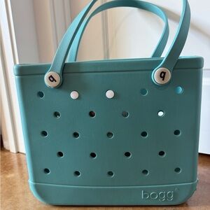 BOGG BAG Blue Tote Durable Waterproof Design